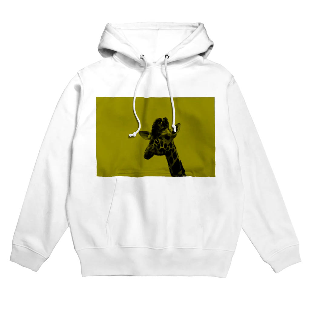 shin_kin_kan_xxxのキリン Hoodie