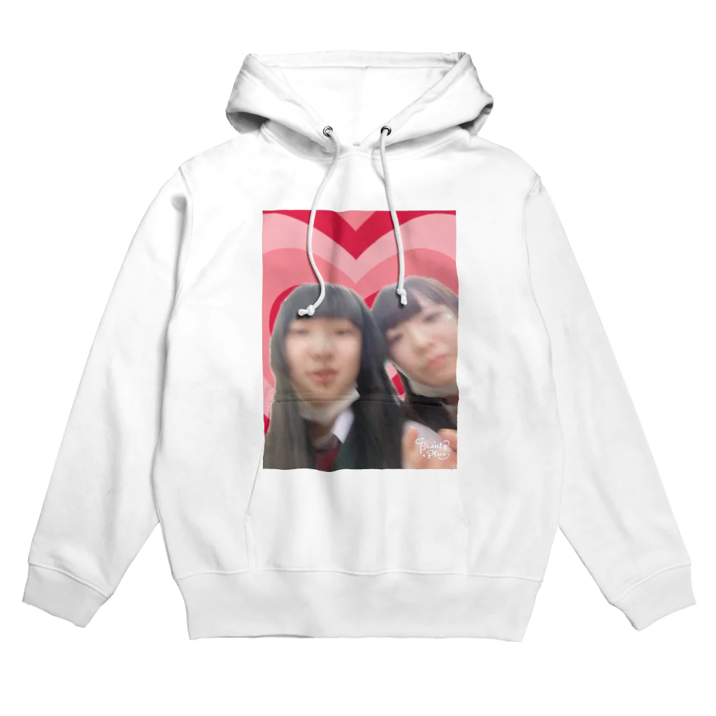 あなるちゃのなるみとゆあ Hoodie