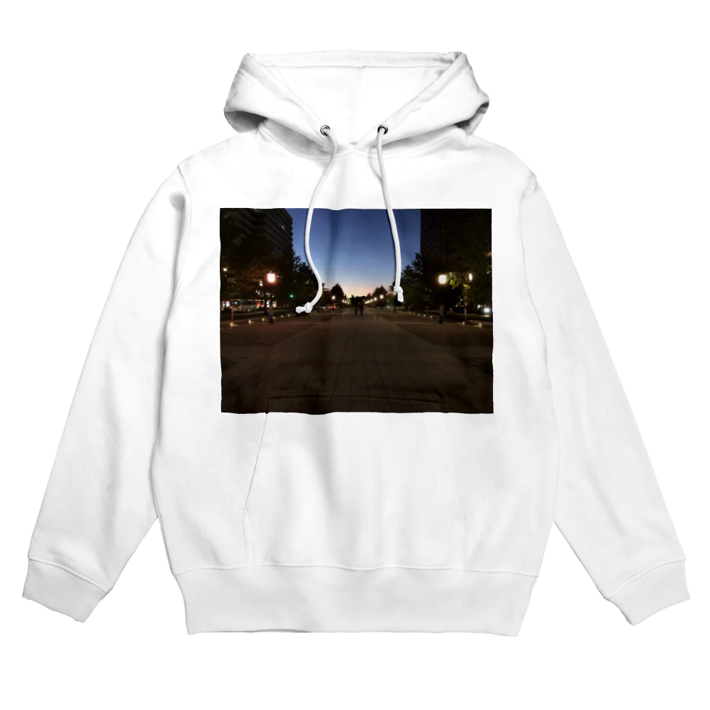 T👉👈のカップル Hoodie