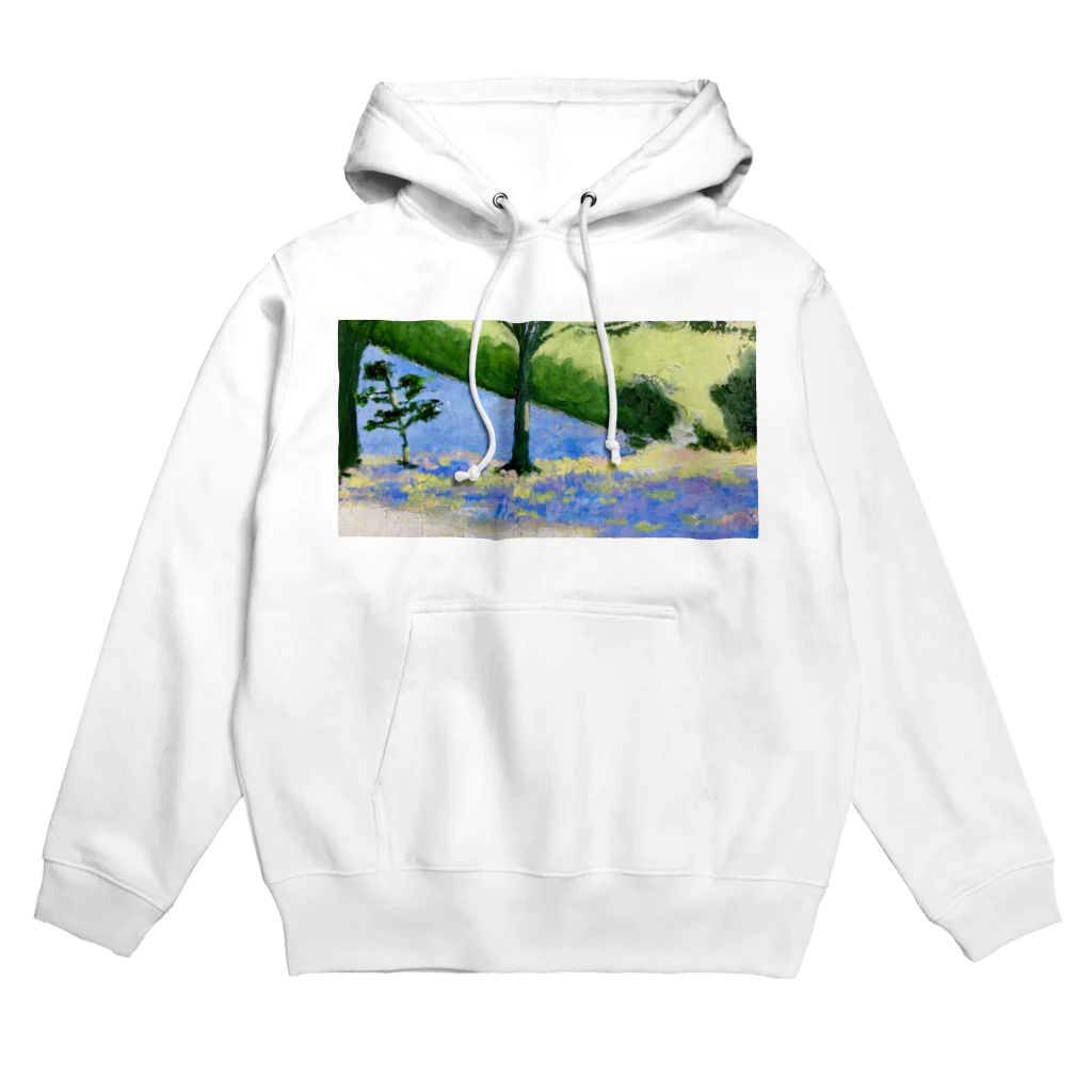 meiyuのお店の影 Hoodie