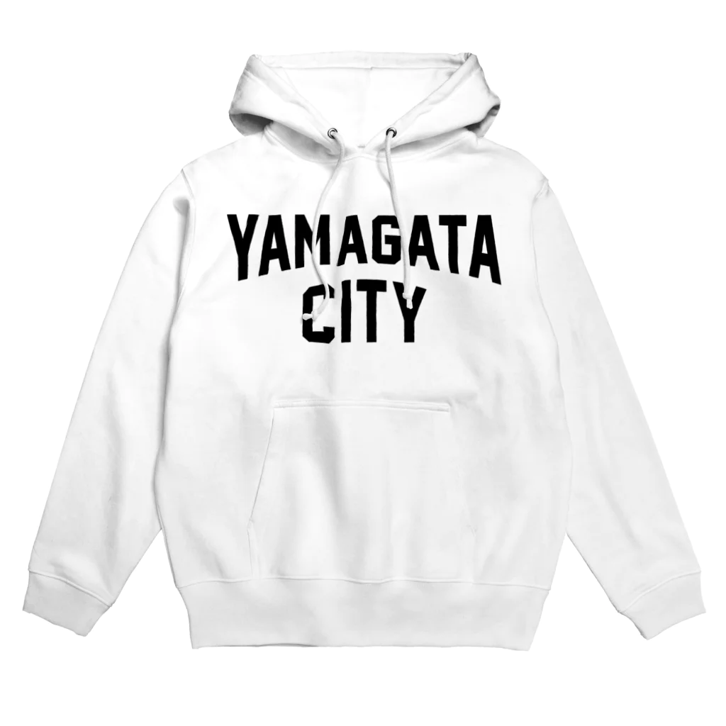 JIMOTO Wear Local Japanの山形市 YAMAGATA CITY パーカー