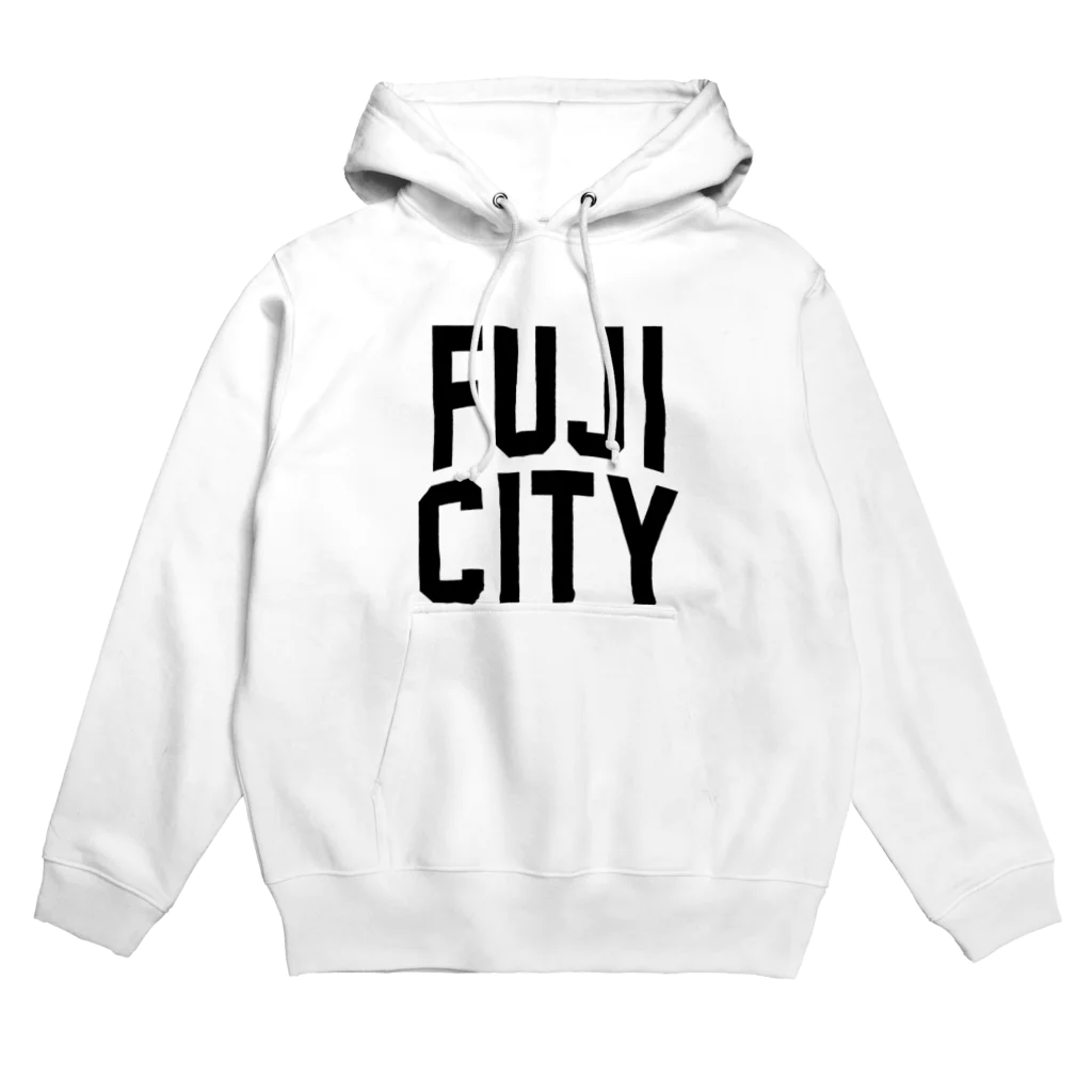 JIMOTO Wear Local Japanの富士市 FUJI CITY パーカー