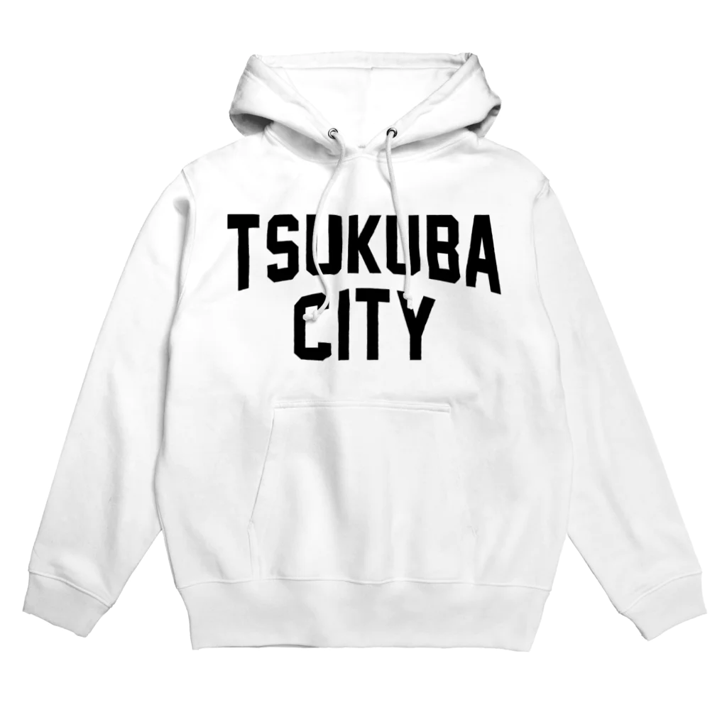 JIMOTOE Wear Local Japanのつくば市 TSUKUBA CITY Hoodie