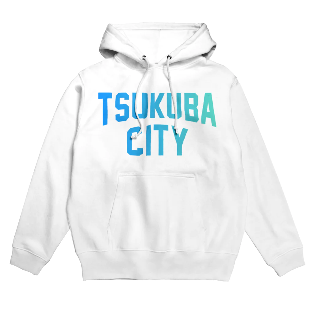 JIMOTOE Wear Local Japanのつくば市 TSUKUBA CITY Hoodie