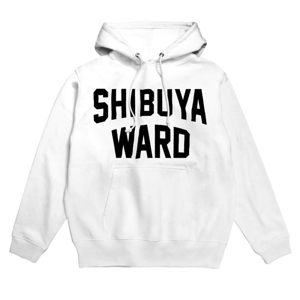 JIMOTOE Wear Local Japanの渋谷区 SHIBUYA WARD Hoodie