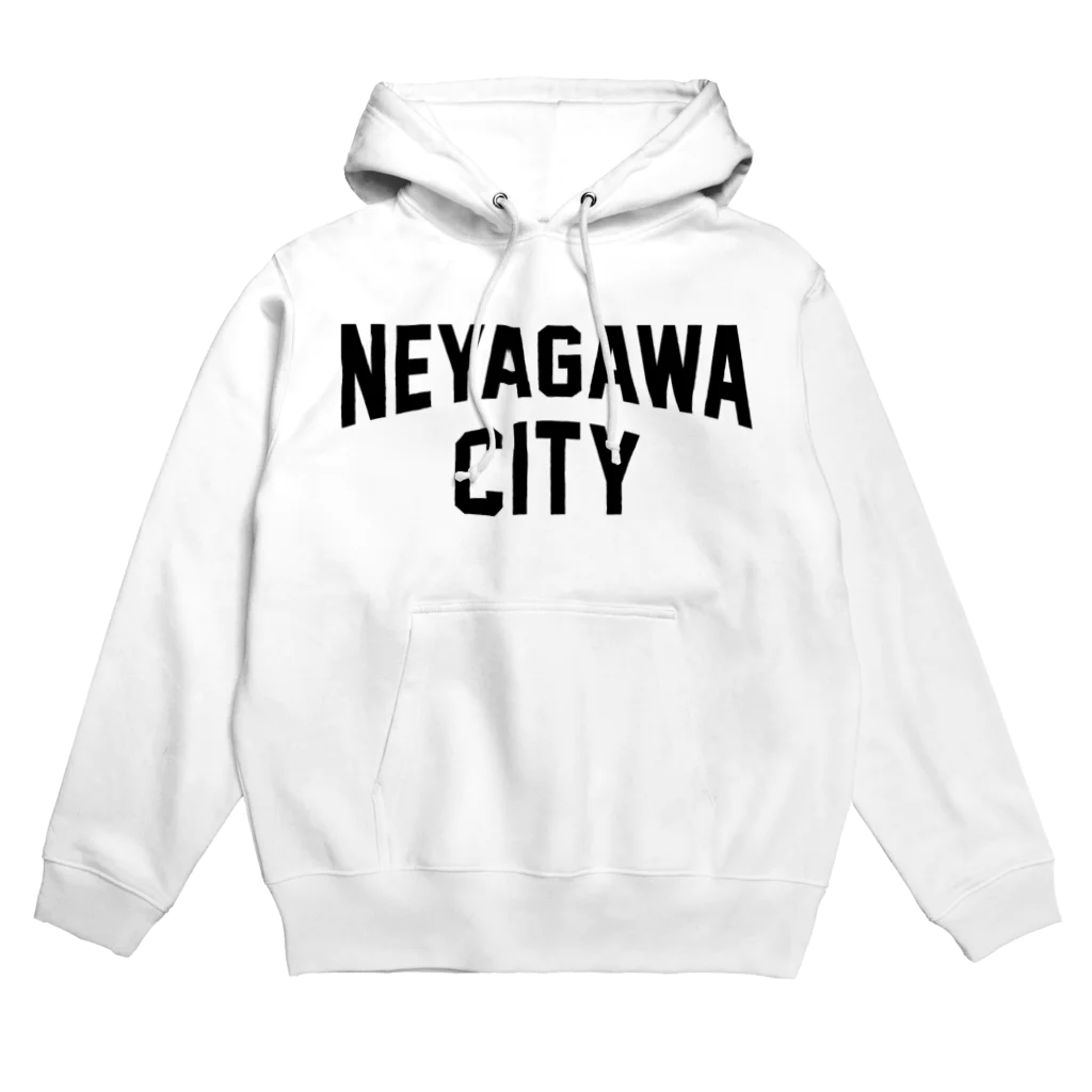 JIMOTOE Wear Local Japanの寝屋川市 NEYAGAWA CITY Hoodie