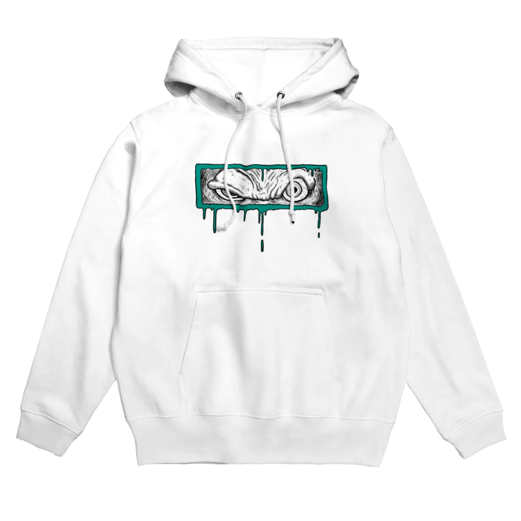 MUTANT JUNK PLANETのMIYORUYO Hoodie