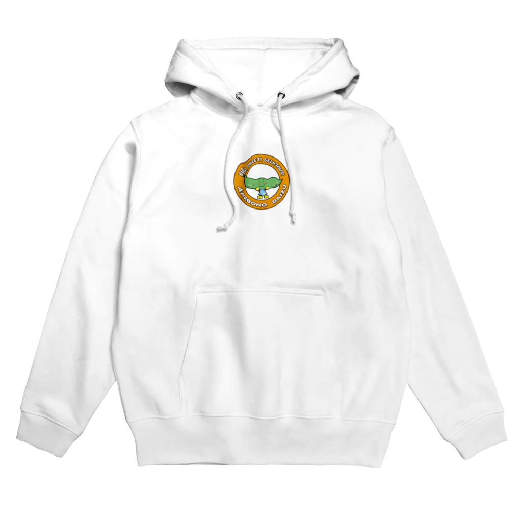 fudojinのあけぼの大豆くん2 Hoodie