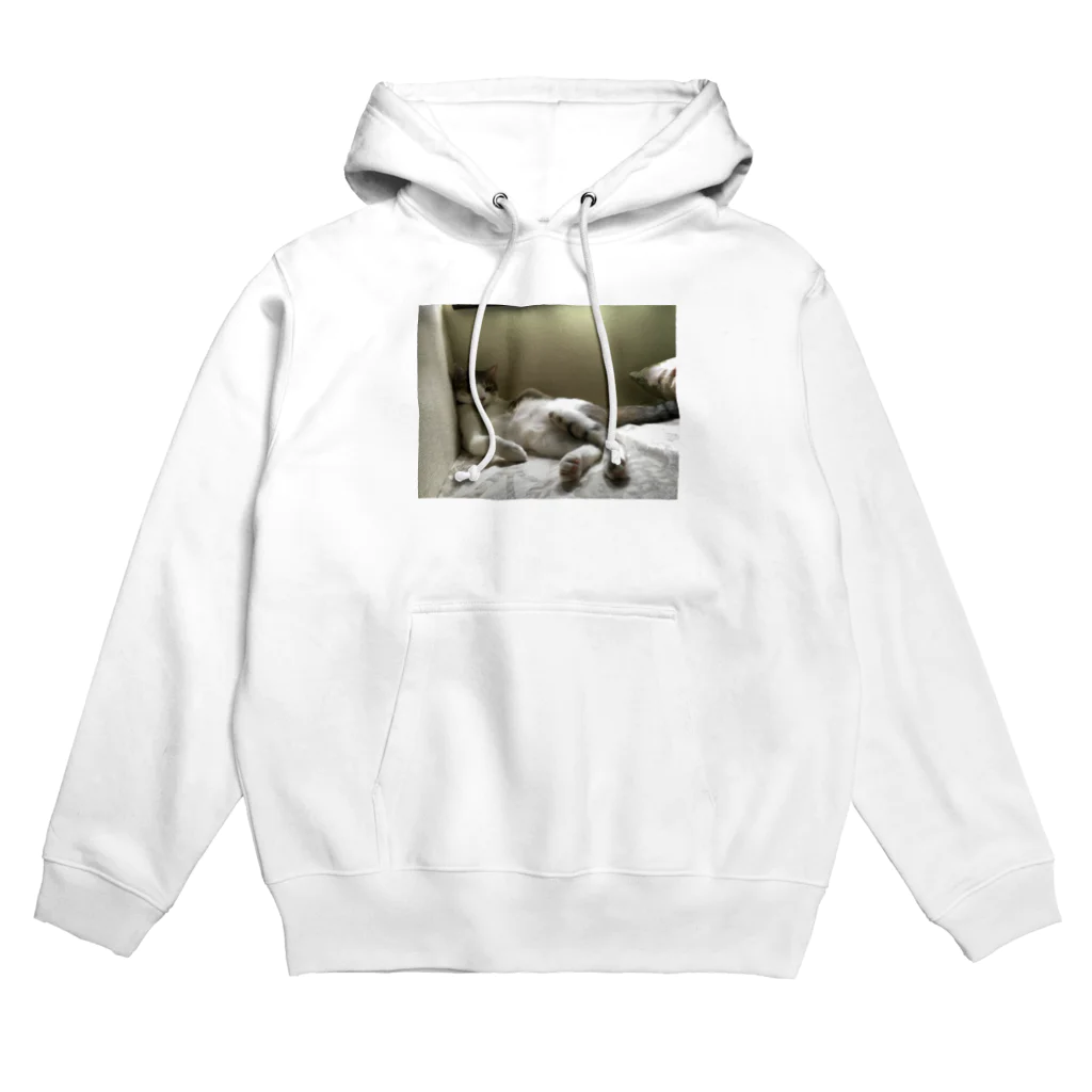 zunezuの寅吉王子 Hoodie