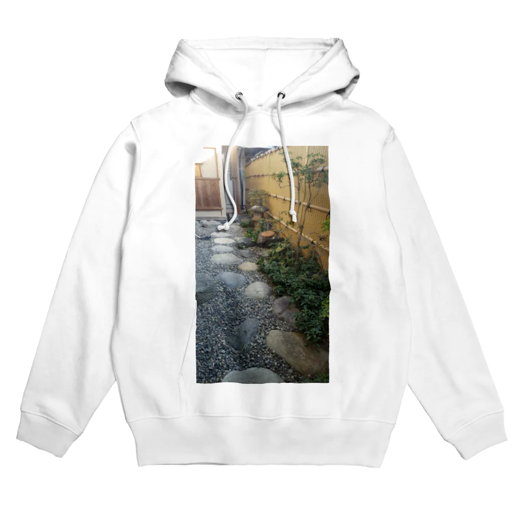 キスケの和の道 Hoodie