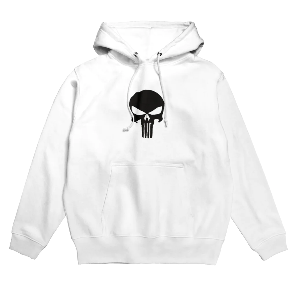 PALのskull&trident Hoodie