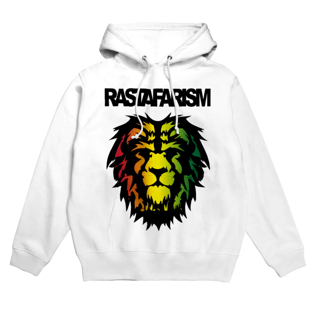 DRIPPEDのRASTAFARISM / ラスタファリズム Hoodie