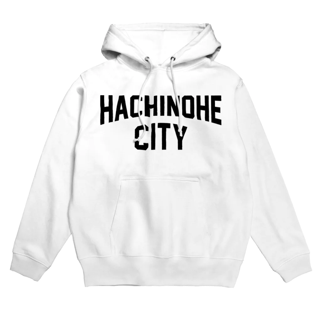 JIMOTO Wear Local Japanの八戸市 HACHINOHE CITY Hoodie