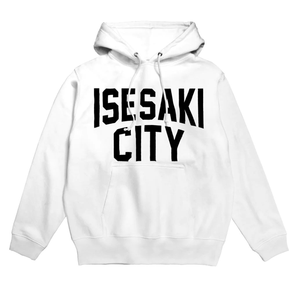 JIMOTOE Wear Local Japanの伊勢崎市 ISESAKI CITY Hoodie