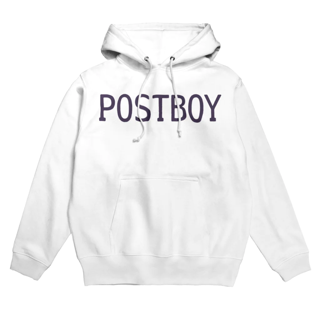 DRIPPEDのPOSTBOY Hoodie