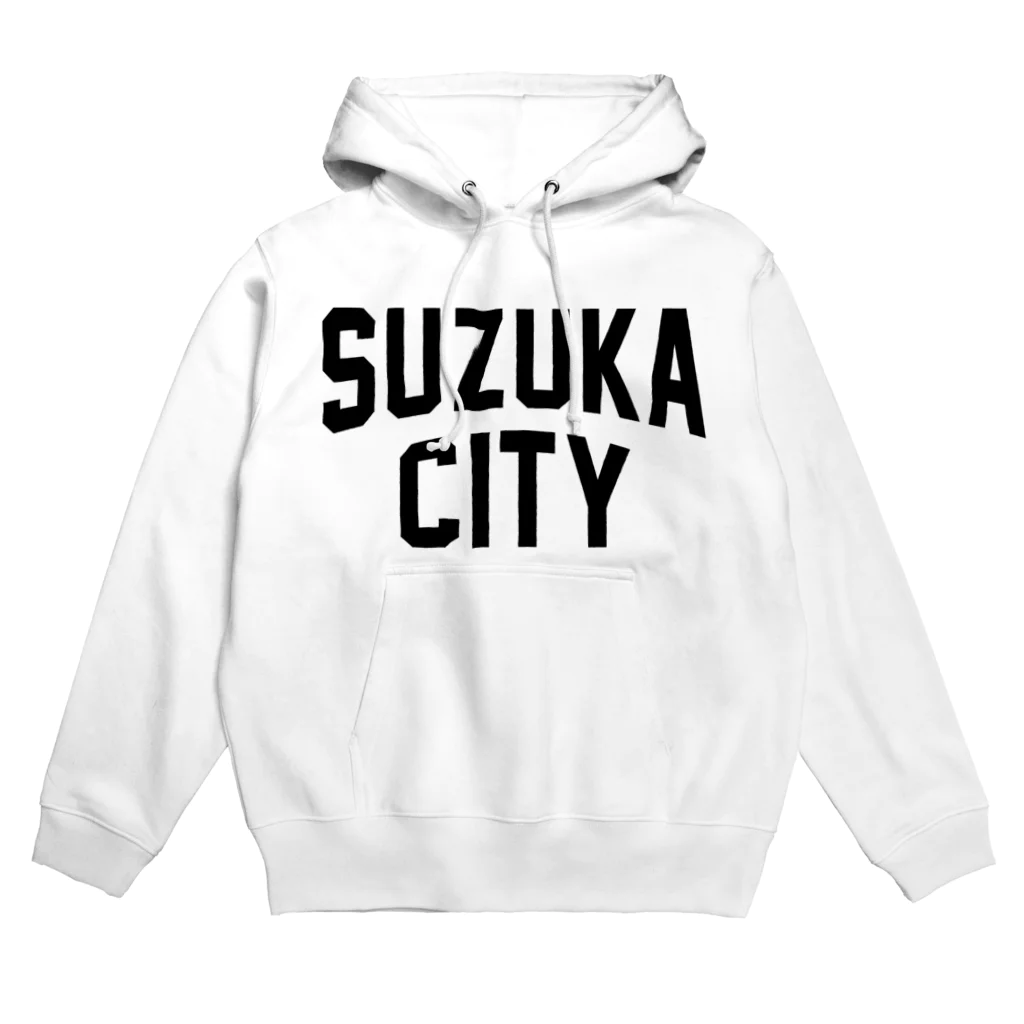 JIMOTOE Wear Local Japanの鈴鹿市 SUZUKA CITY Hoodie