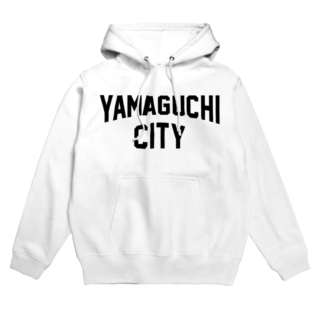 JIMOTO Wear Local Japanの山口市 YAMAGUCHI CITY パーカー