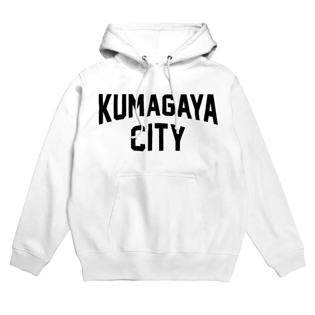 JIMOTO Wear Local Japanの熊谷市 KUMAGAYA CITY Hoodie