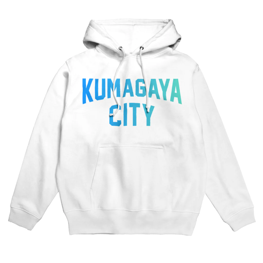 JIMOTO Wear Local Japanの熊谷市 KUMAGAYA CITY パーカー