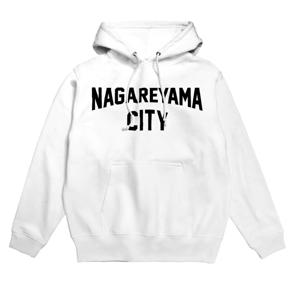 JIMOTOE Wear Local Japanの流山市 NAGAREYAMA CITY Hoodie