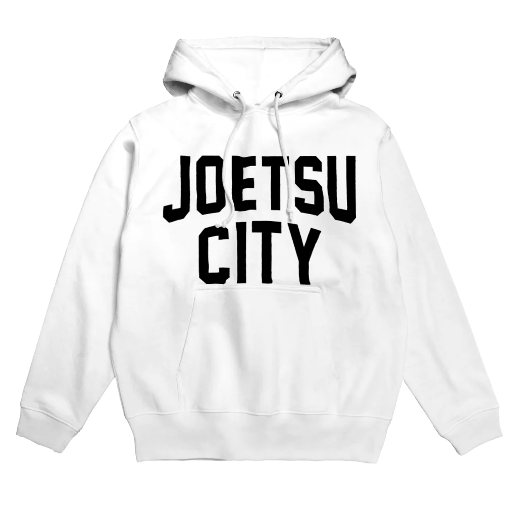 JIMOTO Wear Local Japanの上越市 JOETSU CITY Hoodie