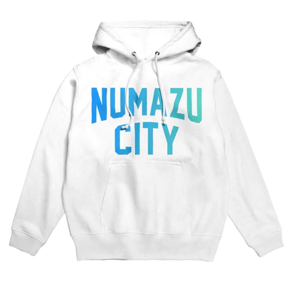 JIMOTOE Wear Local Japanの沼津市 NUMAZU CITY Hoodie