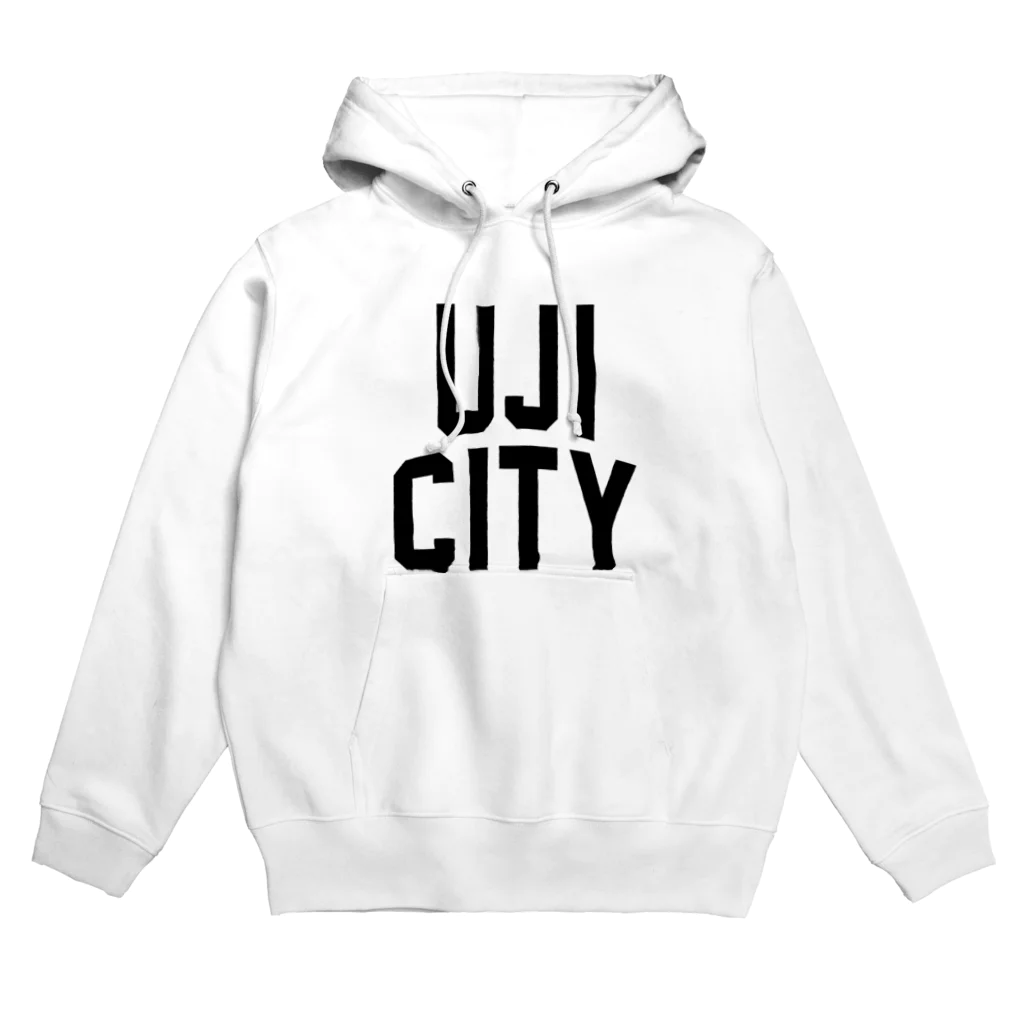 JIMOTO Wear Local Japanの宇治市 UJI CITY パーカー