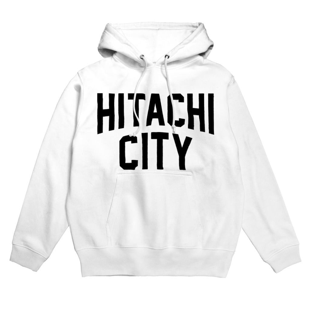 JIMOTO Wear Local Japanの日立市 HITACHI CITY Hoodie