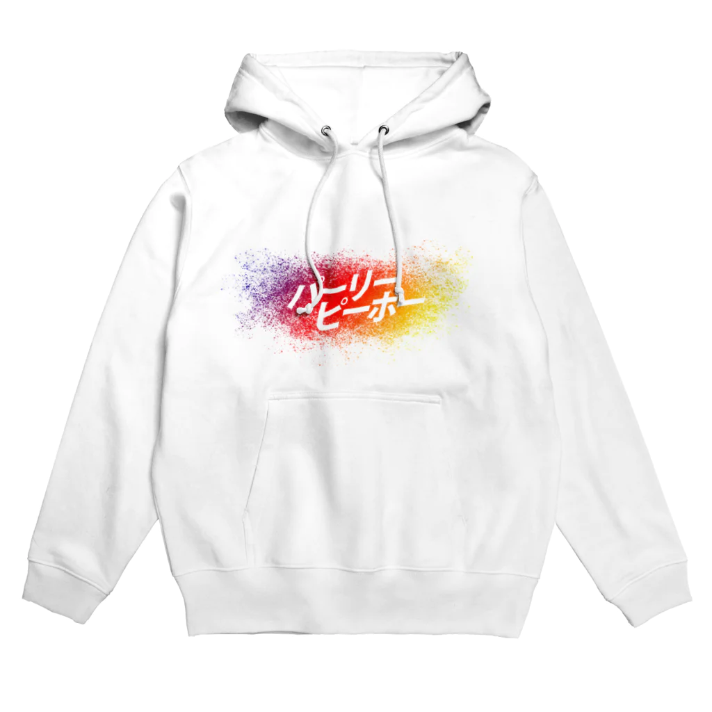 チョモランマのパーリーピーポー Hoodie