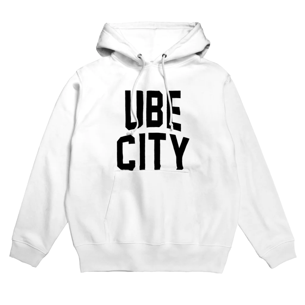 JIMOTO Wear Local Japanの宇部市 UBE CITY パーカー