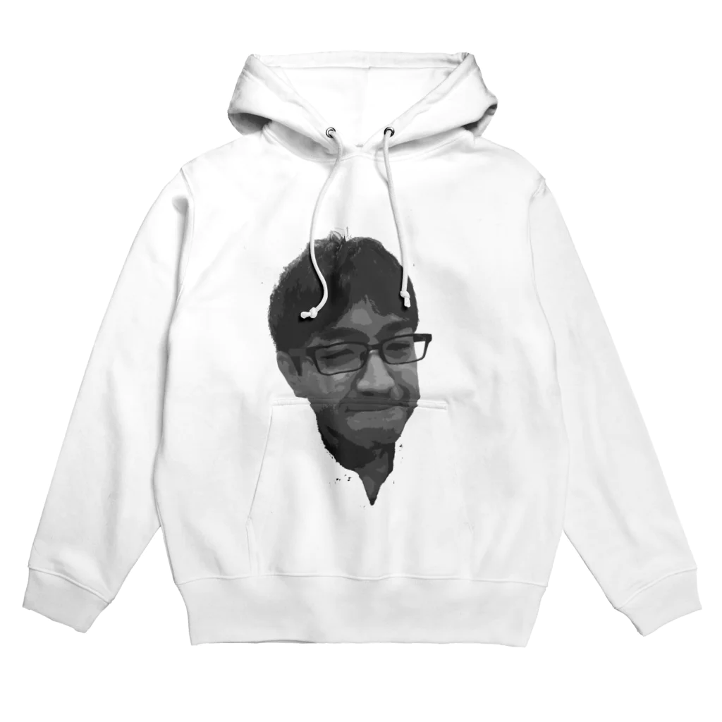 なかむ( *・ω・)ノのまけないし Hoodie