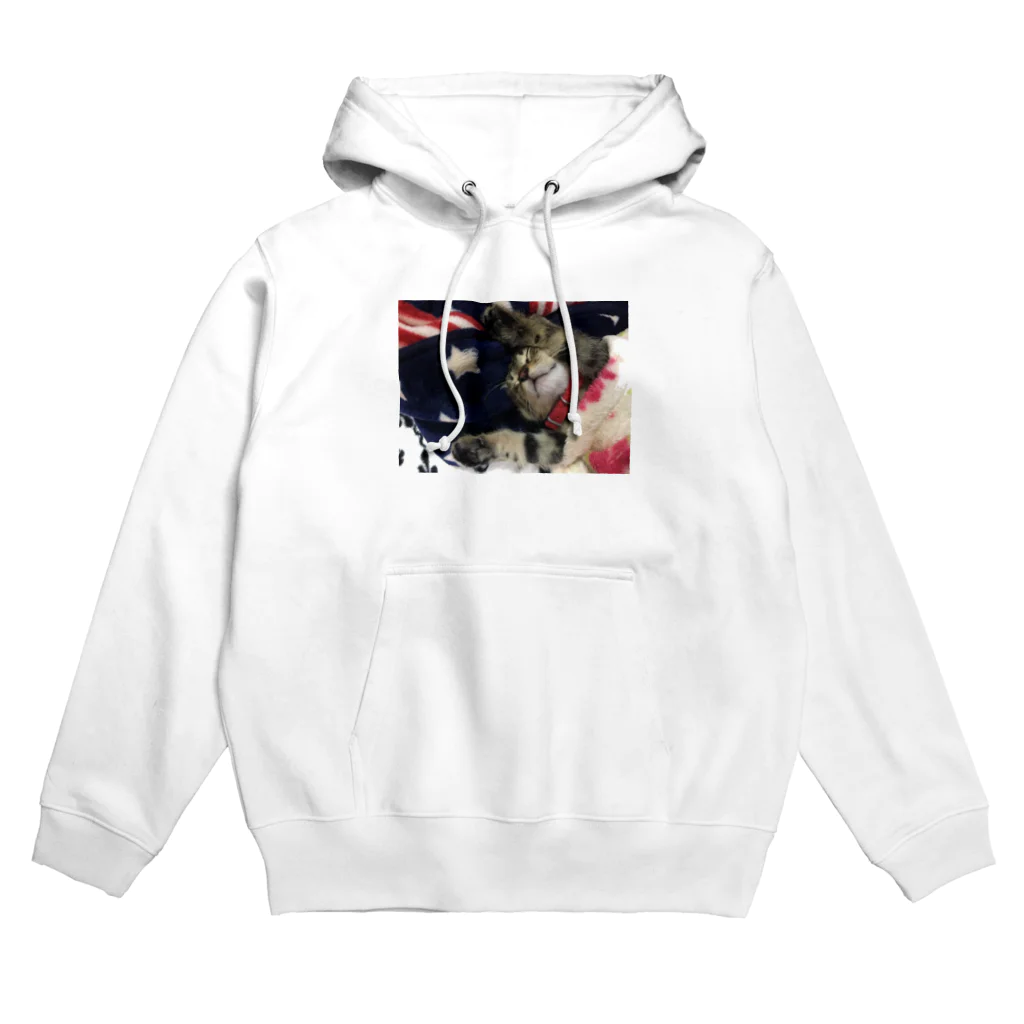 milk chocolateのあめりかんみるく Hoodie