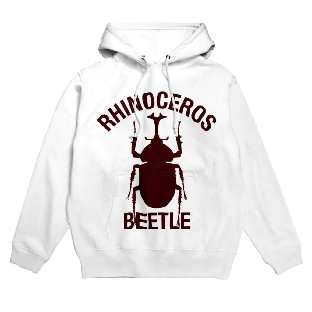 DRIPPEDのRHINOCEROS BEETLE パーカー