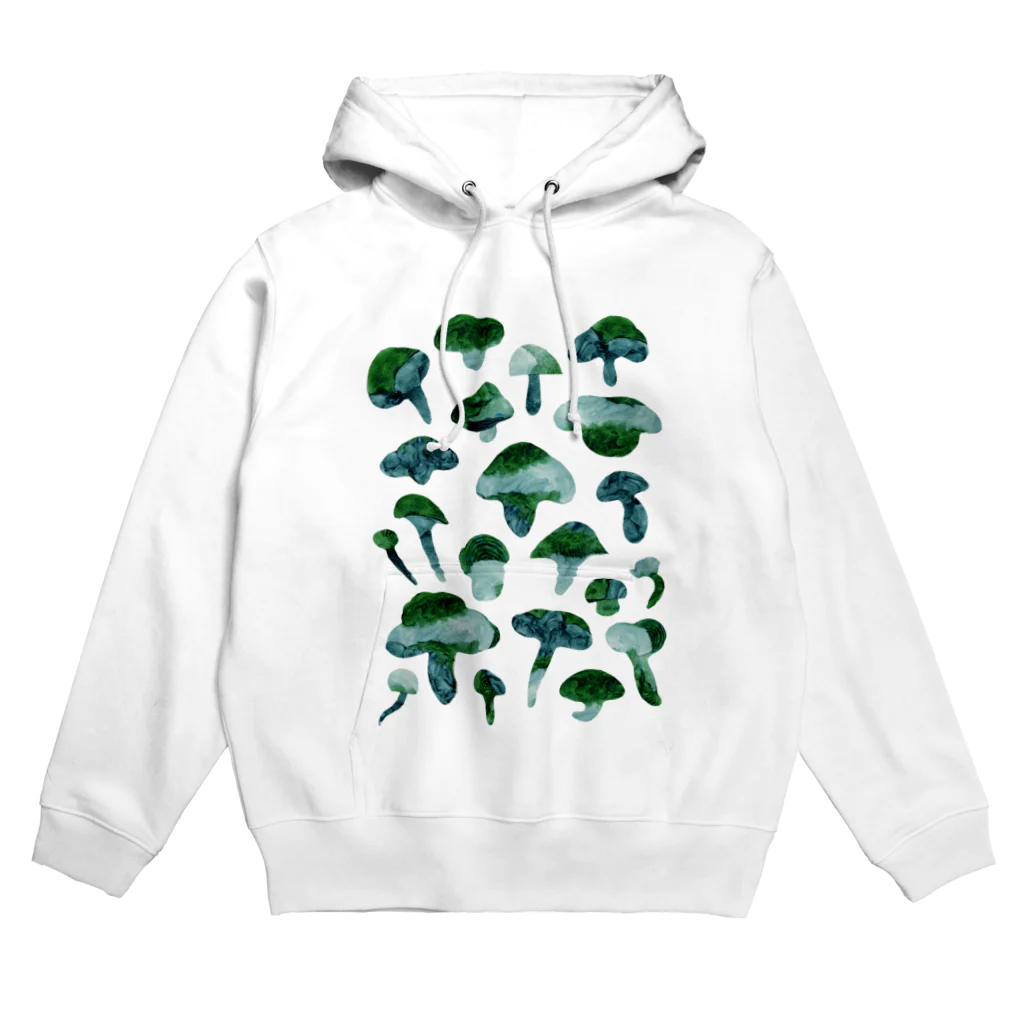 オガサワラミチのBONSAI KINOKO Hoodie