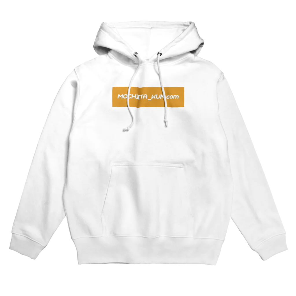 ぴっぴ屋さんのﾓﾁﾀｸﾝﾄﾞｯﾄｺﾑの服 Hoodie