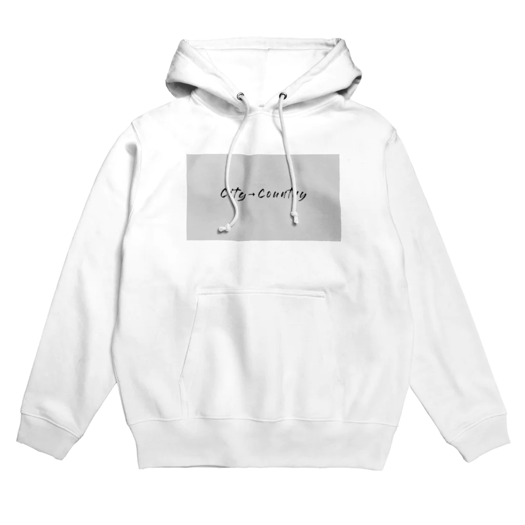 たかぼっち。の移住T Hoodie