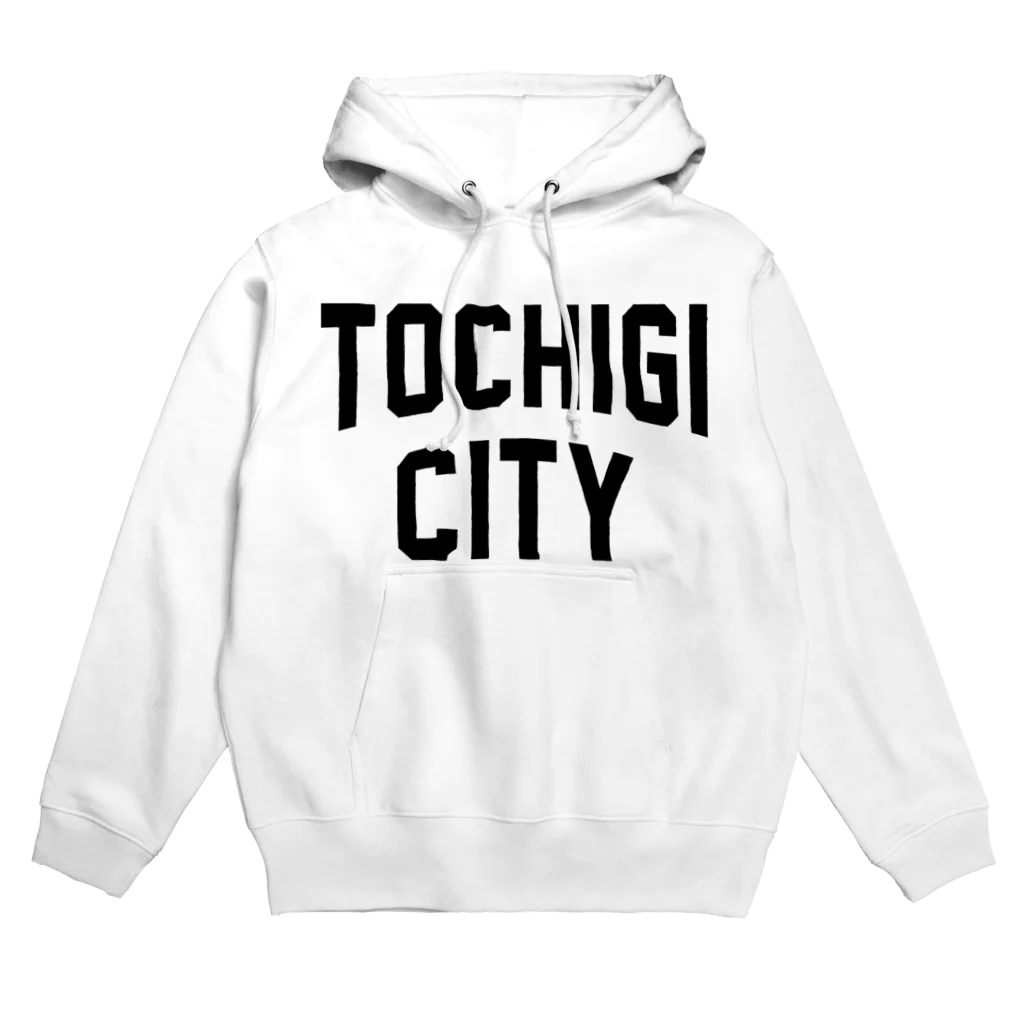 JIMOTO Wear Local Japanの栃木市 TOCHIGI CITY パーカー