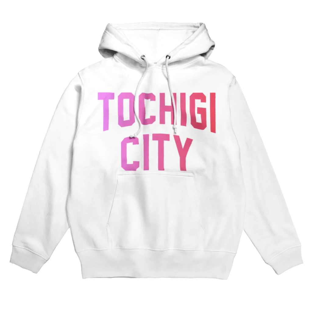 JIMOTOE Wear Local Japanの栃木市 TOCHIGI CITY Hoodie