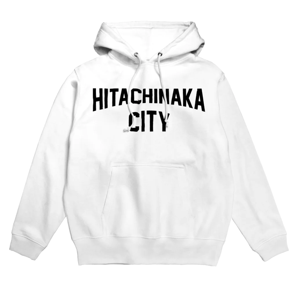 JIMOTO Wear Local Japanのひたちなか市 HITACHINAKA CITY パーカー