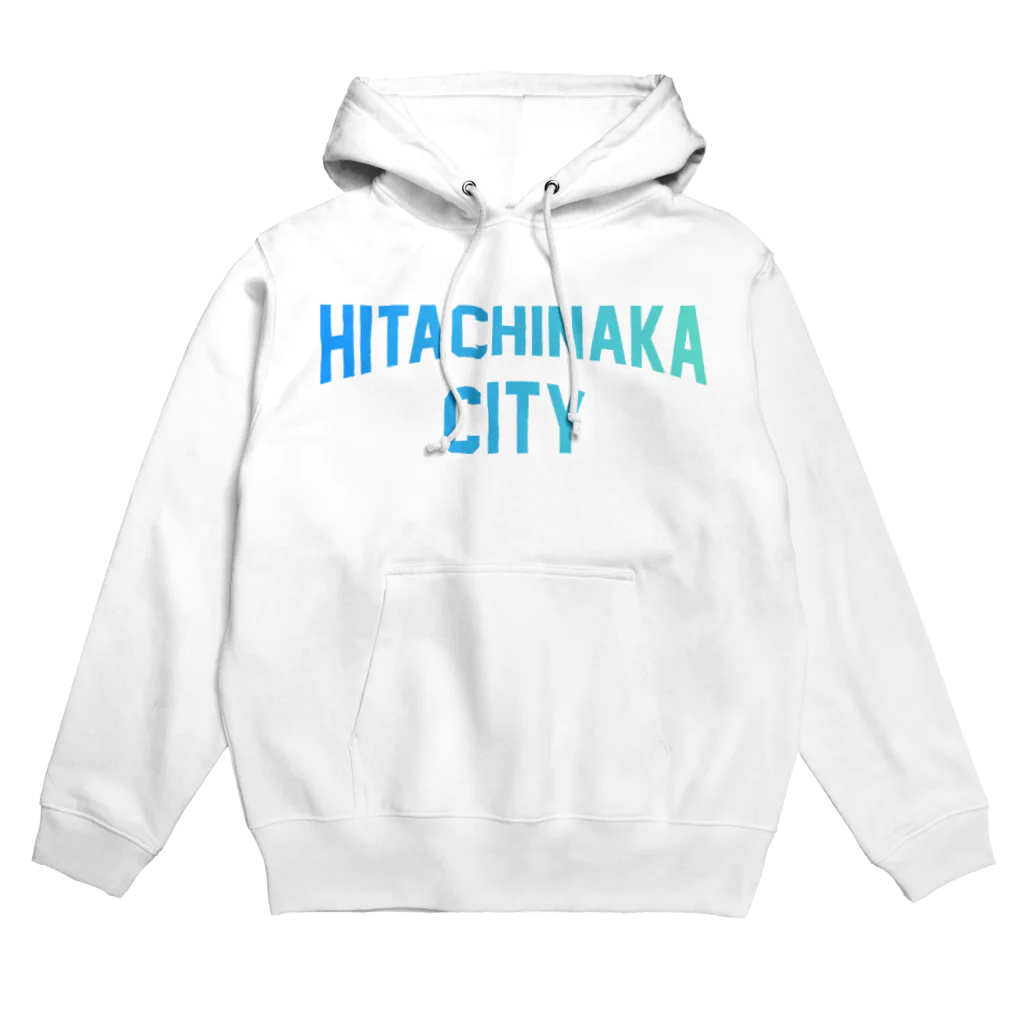 JIMOTO Wear Local Japanのひたちなか市 HITACHINAKA CITY パーカー