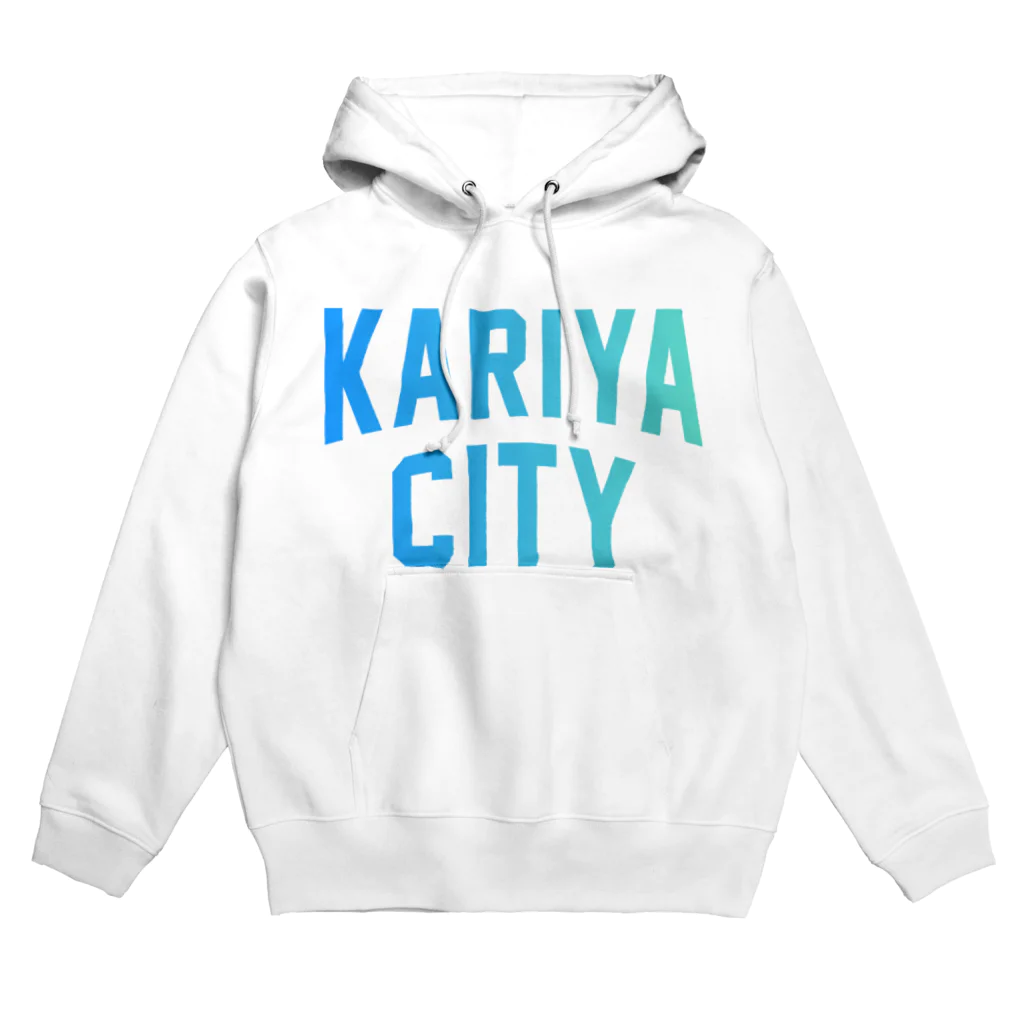 JIMOTOE Wear Local Japanの刈谷市 KARIYA CITY パーカー