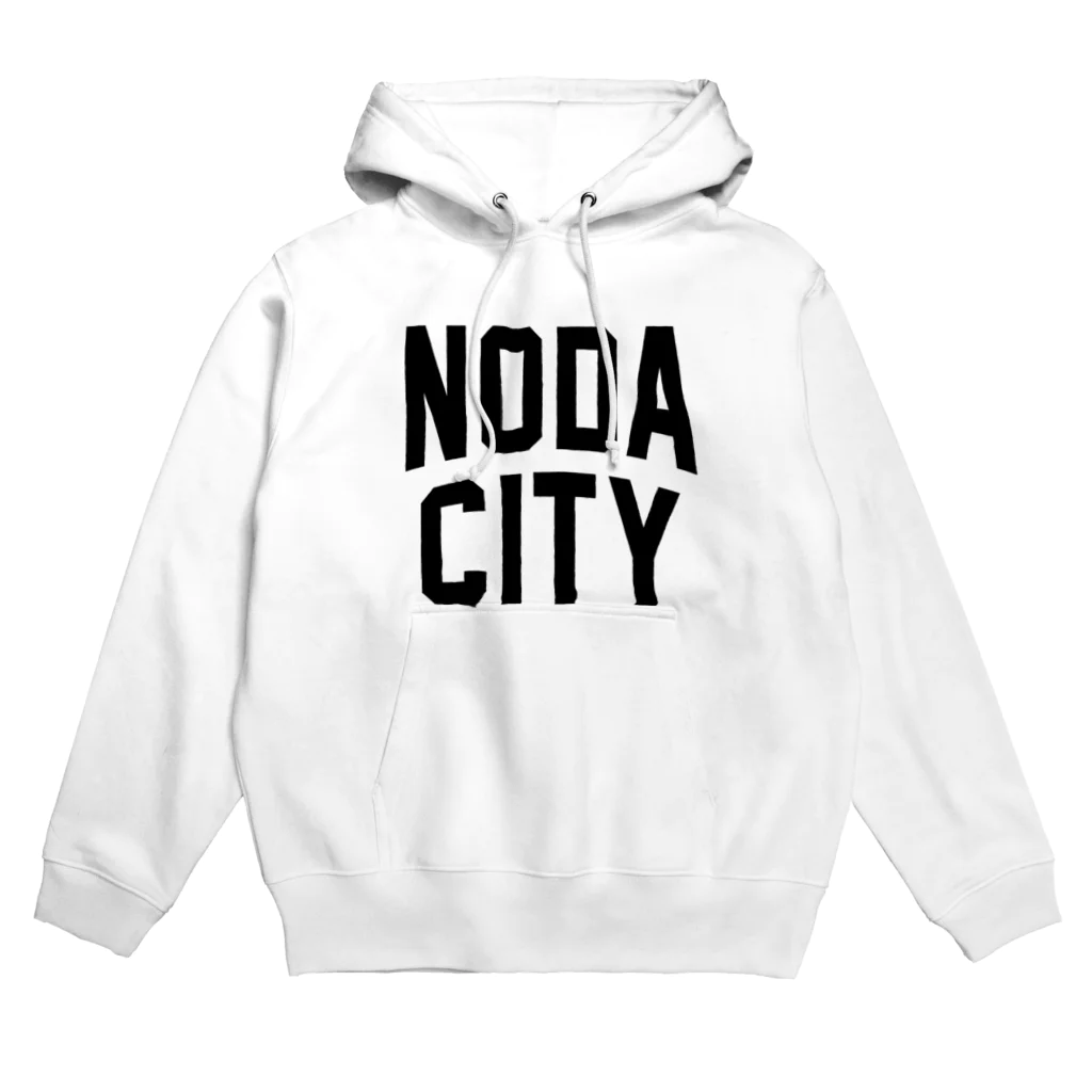 JIMOTOE Wear Local Japanの野田市 NODA CITY Hoodie