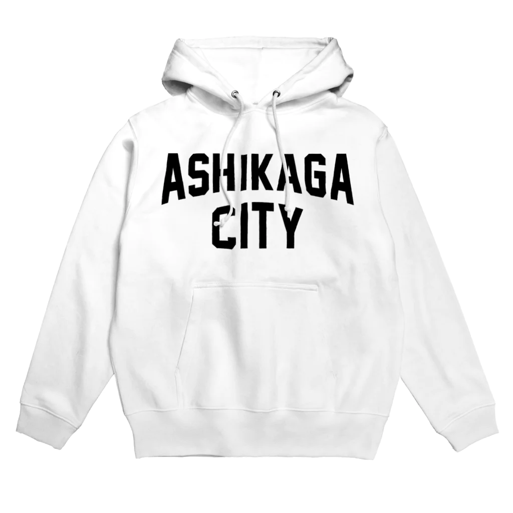 JIMOTO Wear Local Japanの足利市 ASHIKAGA CITY パーカー