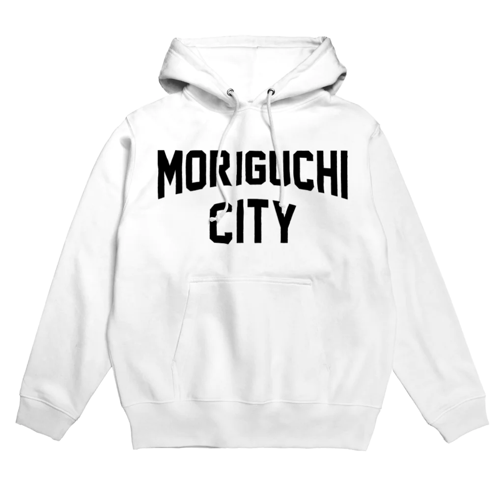 JIMOTO Wear Local Japanの守口市 MORIGUCHI CITY パーカー