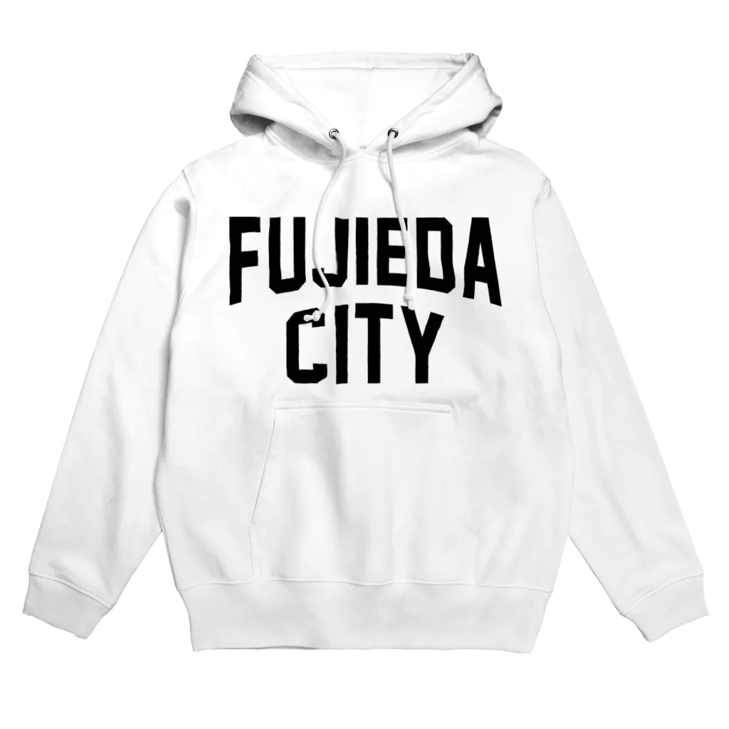 JIMOTOE Wear Local Japanの藤枝市 FUJIEDA CITY Hoodie