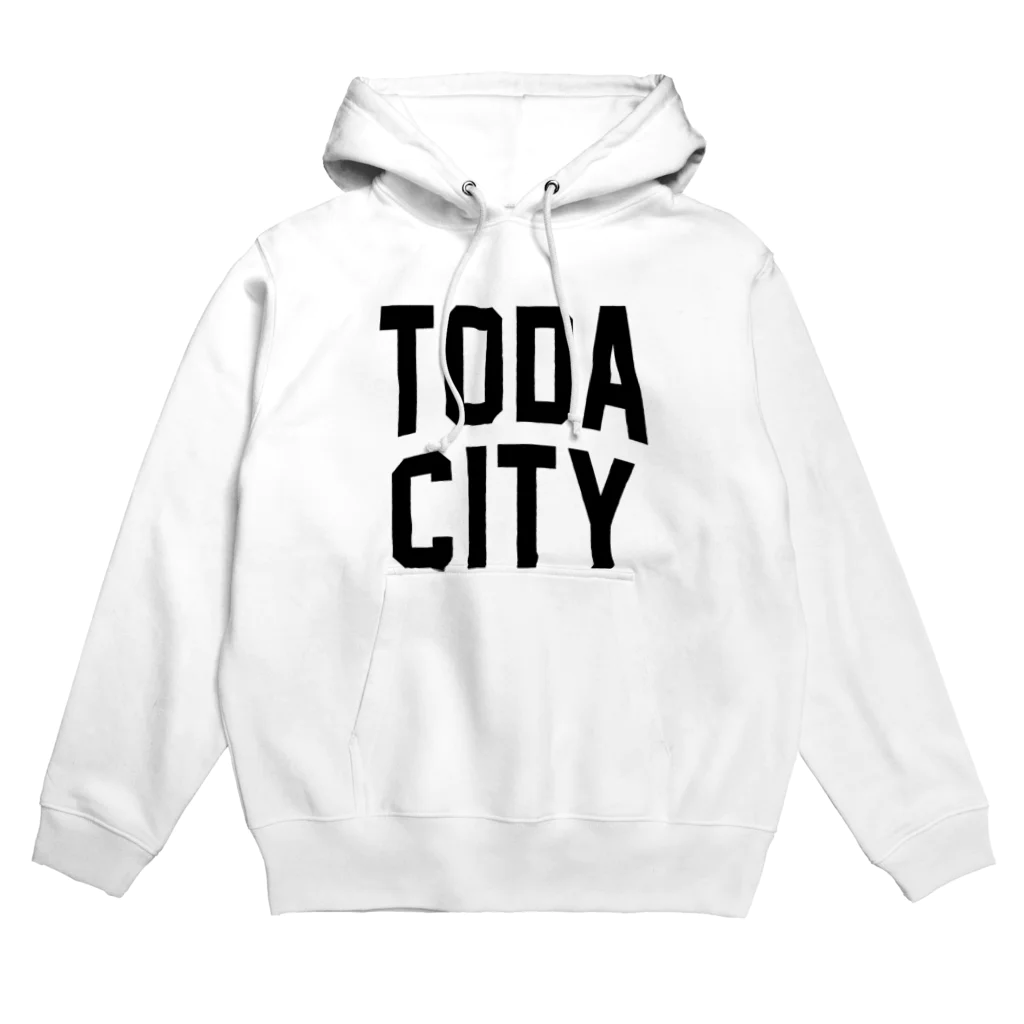 JIMOTO Wear Local Japanの戸田市 TODA CITY パーカー