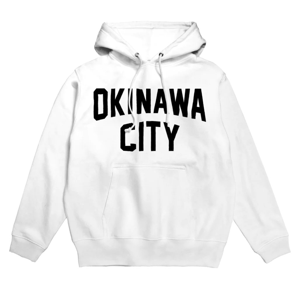 JIMOTO Wear Local Japanの沖縄市 OKINAWA CITY パーカー