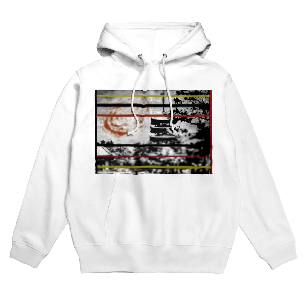 L-cotの城 Hoodie