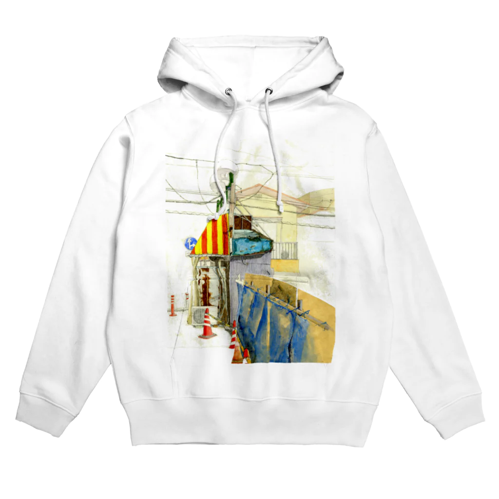 ‎工อ〒亻氵ג″厶のTATEMONO Hoodie