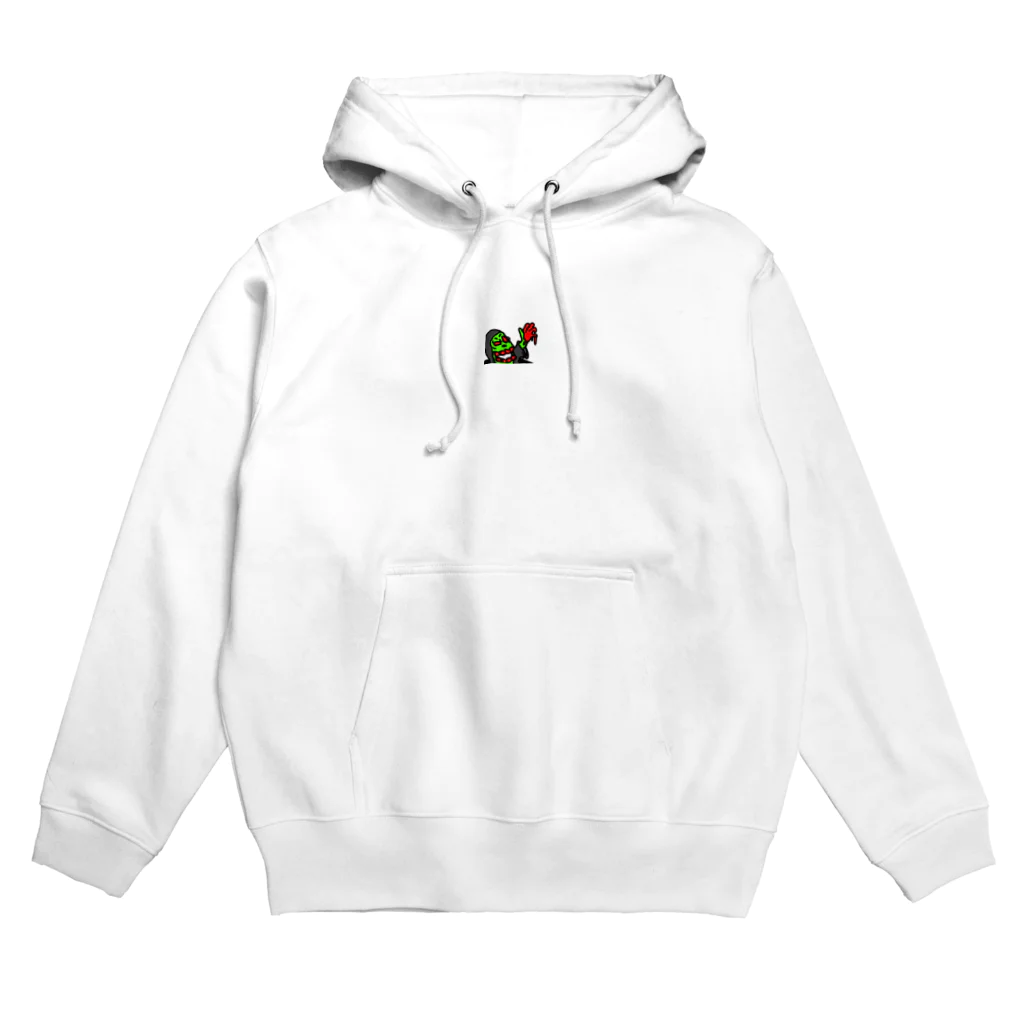 デｨーモンカフカの我輩だ！ Hoodie